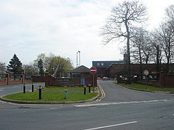 Lancashire Constabulary headquarters - geograph.org.uk - 158034